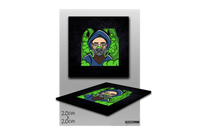 Adropon Mask - StreamerPlates