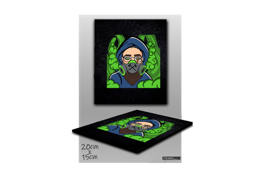 Adropon Mask - StreamerPlates
