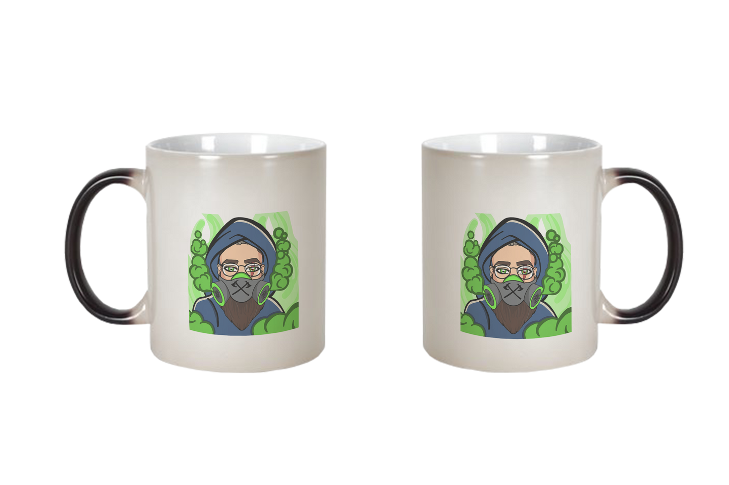 Adropon Mask - Tassen / Magic / XXL / Bierkrüge / Edelstahl