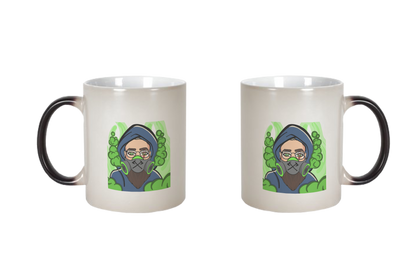 Adropon Mask - Tassen / Magic / XXL / Bierkrüge / Edelstahl