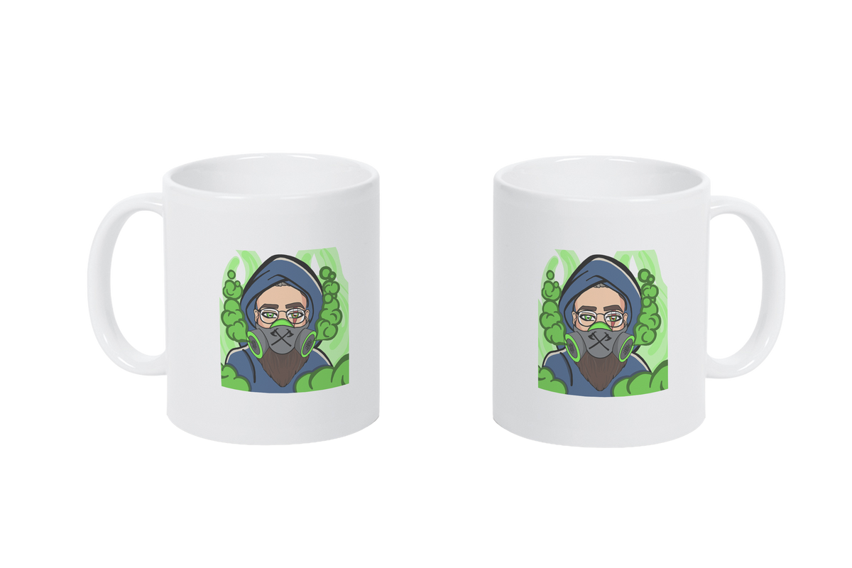 Adropon Mask - Tassen / Magic / XXL / Bierkrüge / Edelstahl