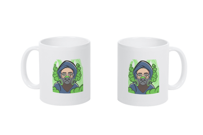Adropon Mask - Tassen / Magic / XXL / Bierkrüge / Edelstahl