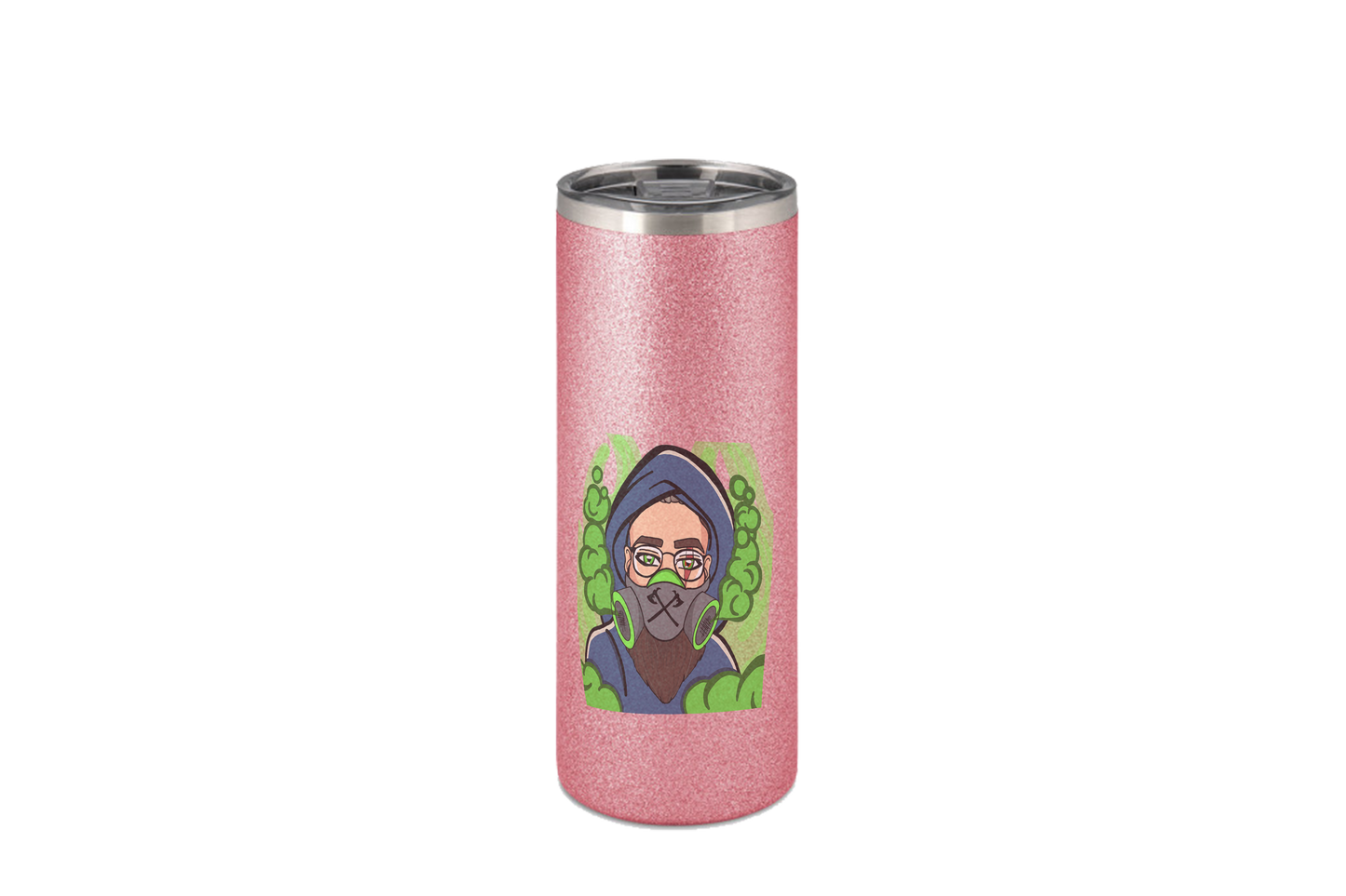 Adropon Mask - Edelstahl Thermoflaschen / Thermobecher