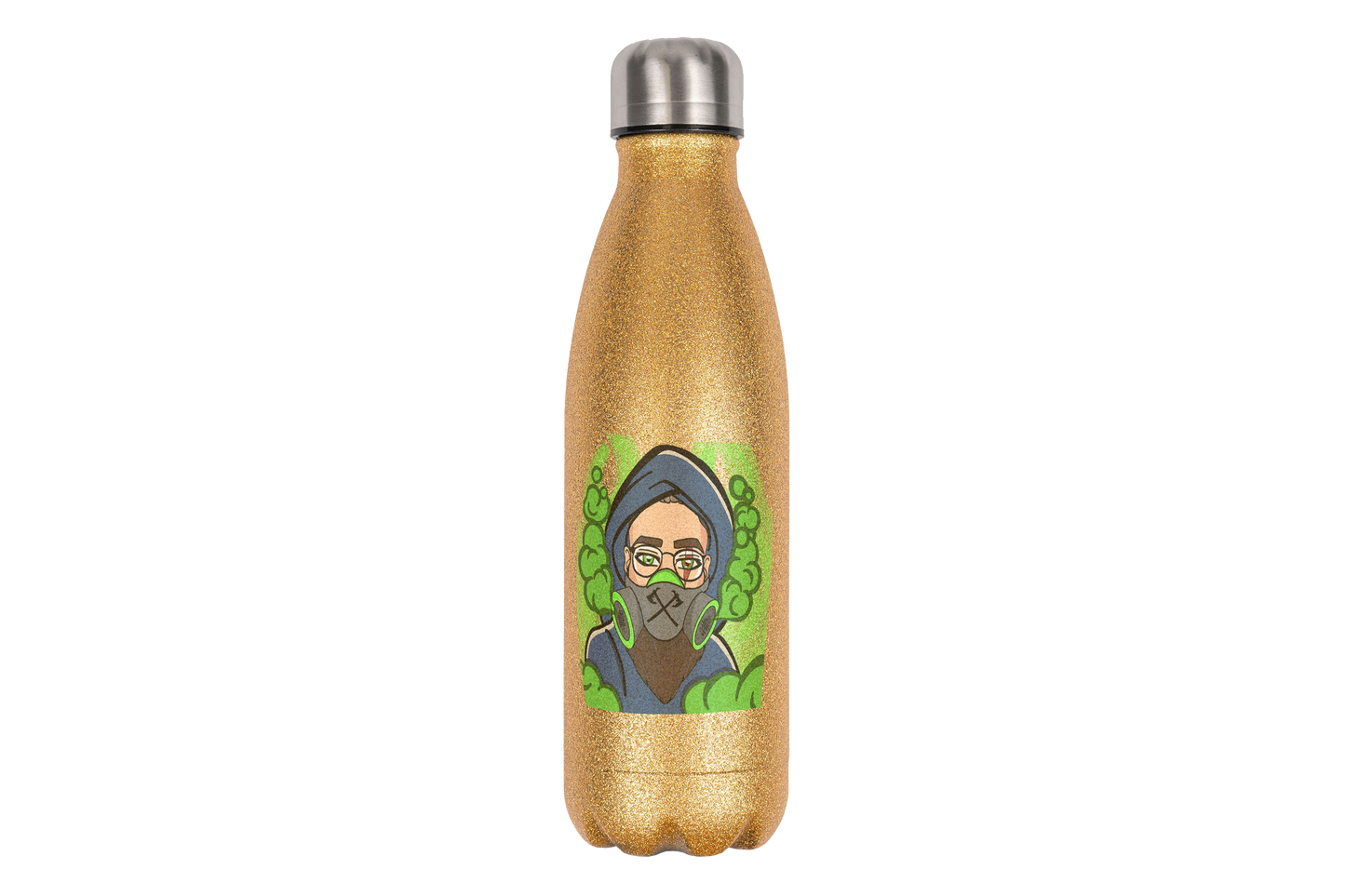 Adropon Mask - Edelstahl Thermoflaschen / Thermobecher