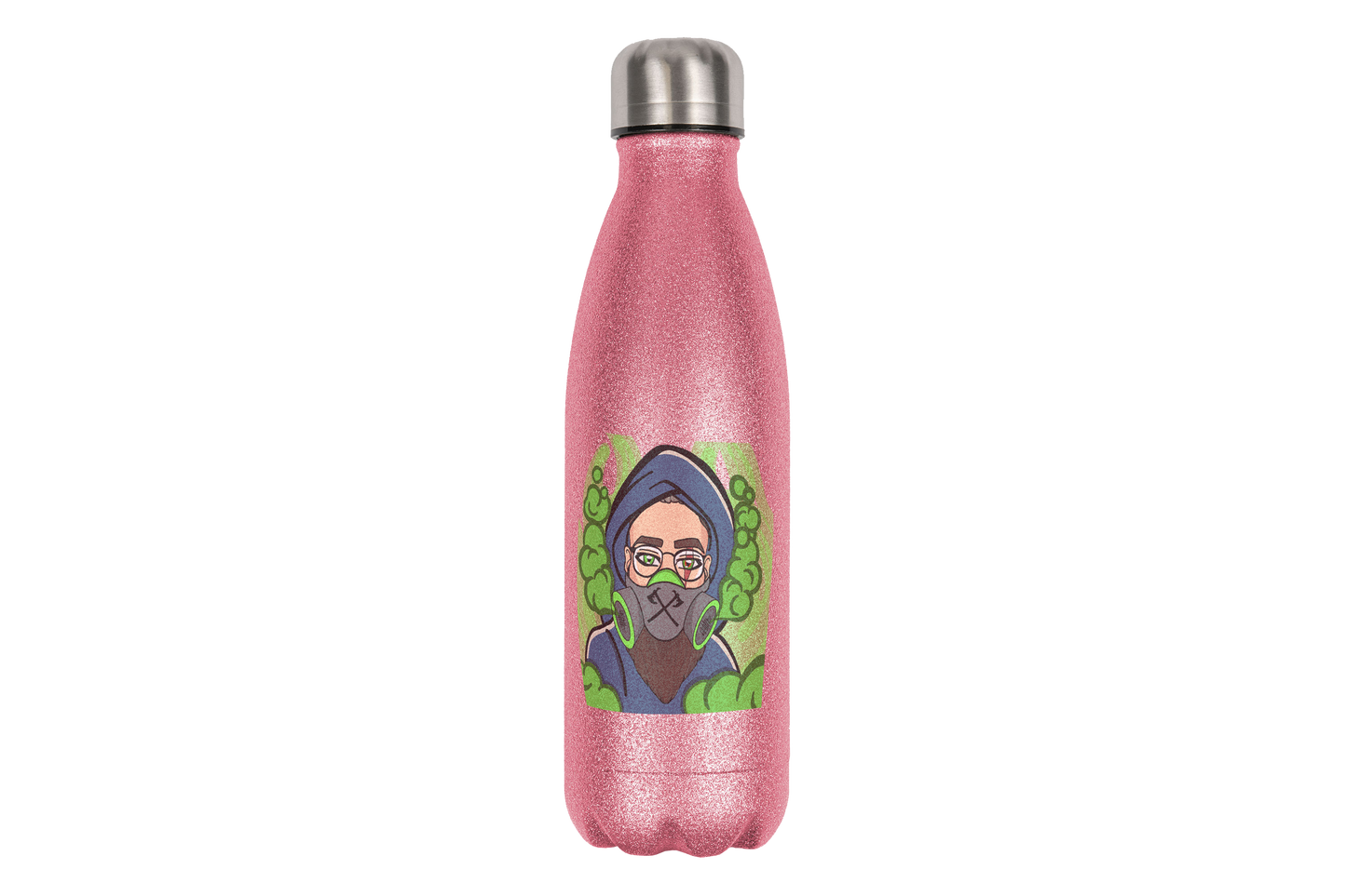 Adropon Mask - Edelstahl Thermoflaschen / Thermobecher