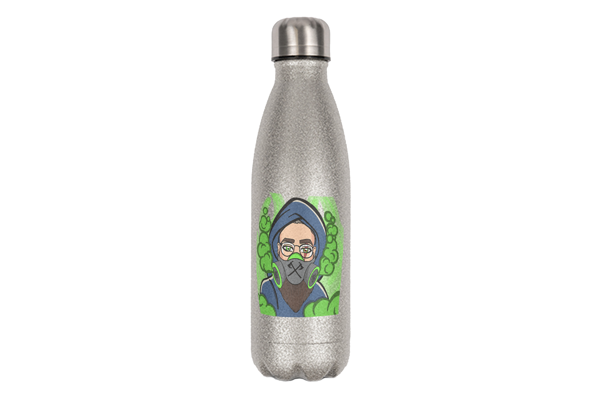 Adropon Mask - Edelstahl Thermoflaschen / Thermobecher