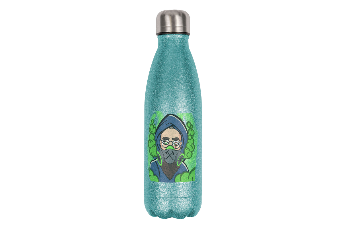Adropon Mask - Edelstahl Thermoflaschen / Thermobecher