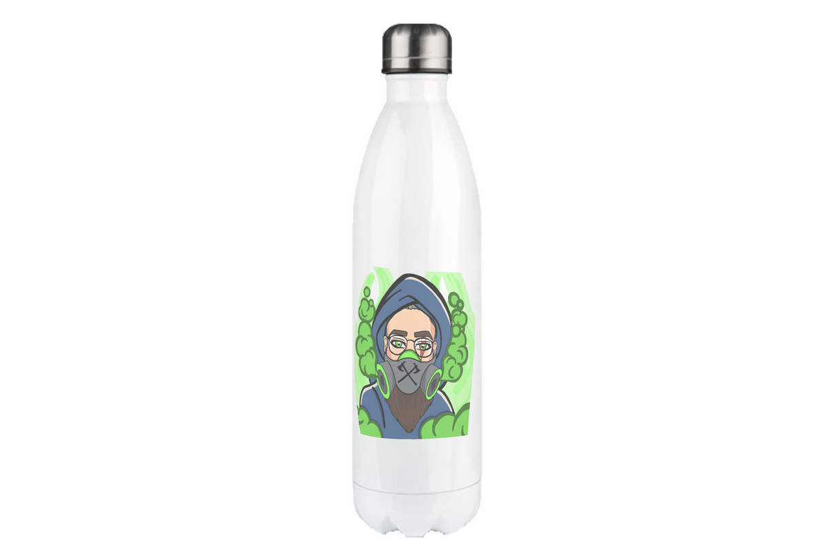 Adropon Mask - Edelstahl Thermoflaschen / Thermobecher