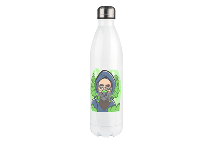 Adropon Mask - Edelstahl Thermoflaschen / Thermobecher