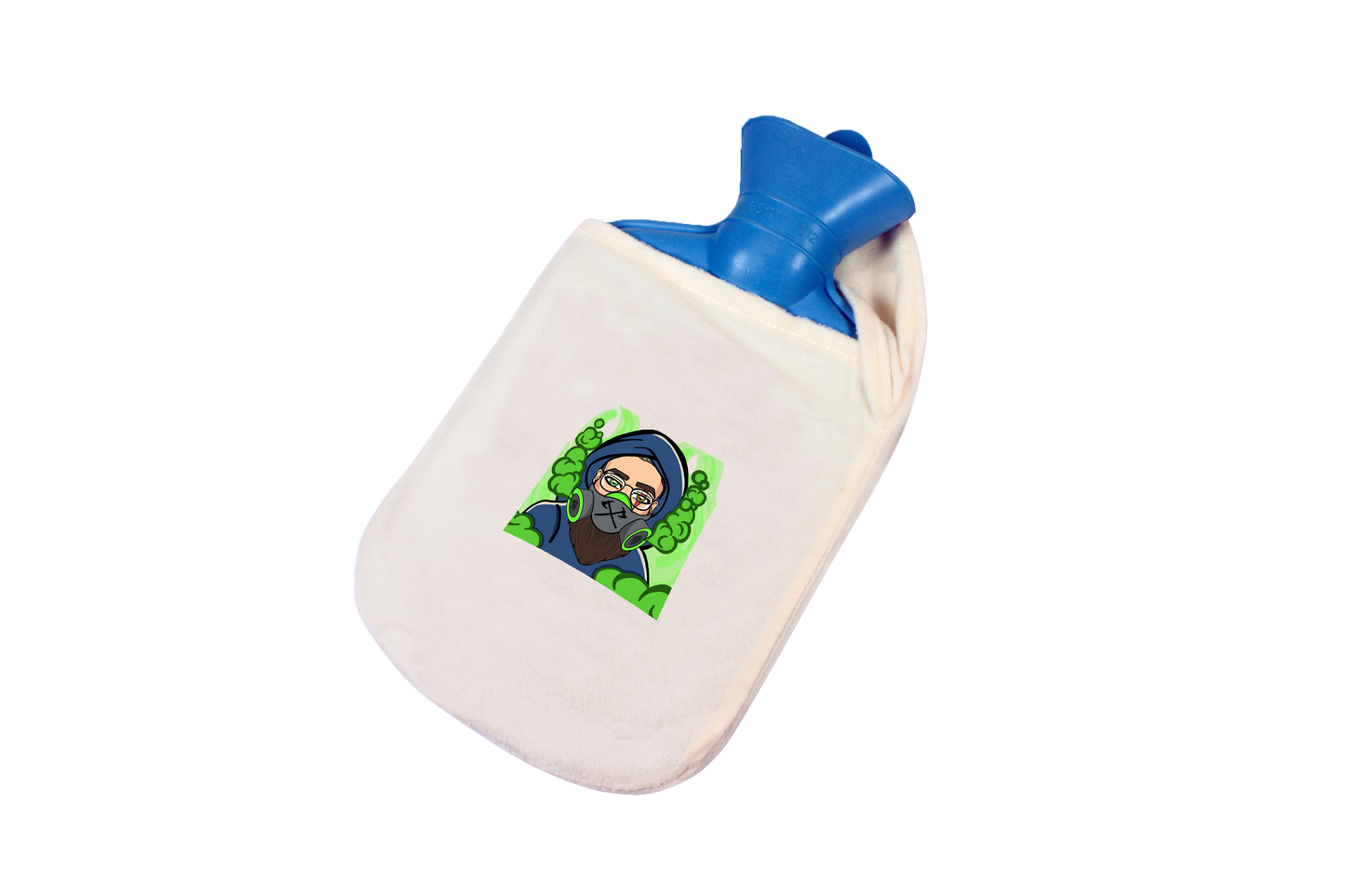 Adropon Mask - Wärmflasche