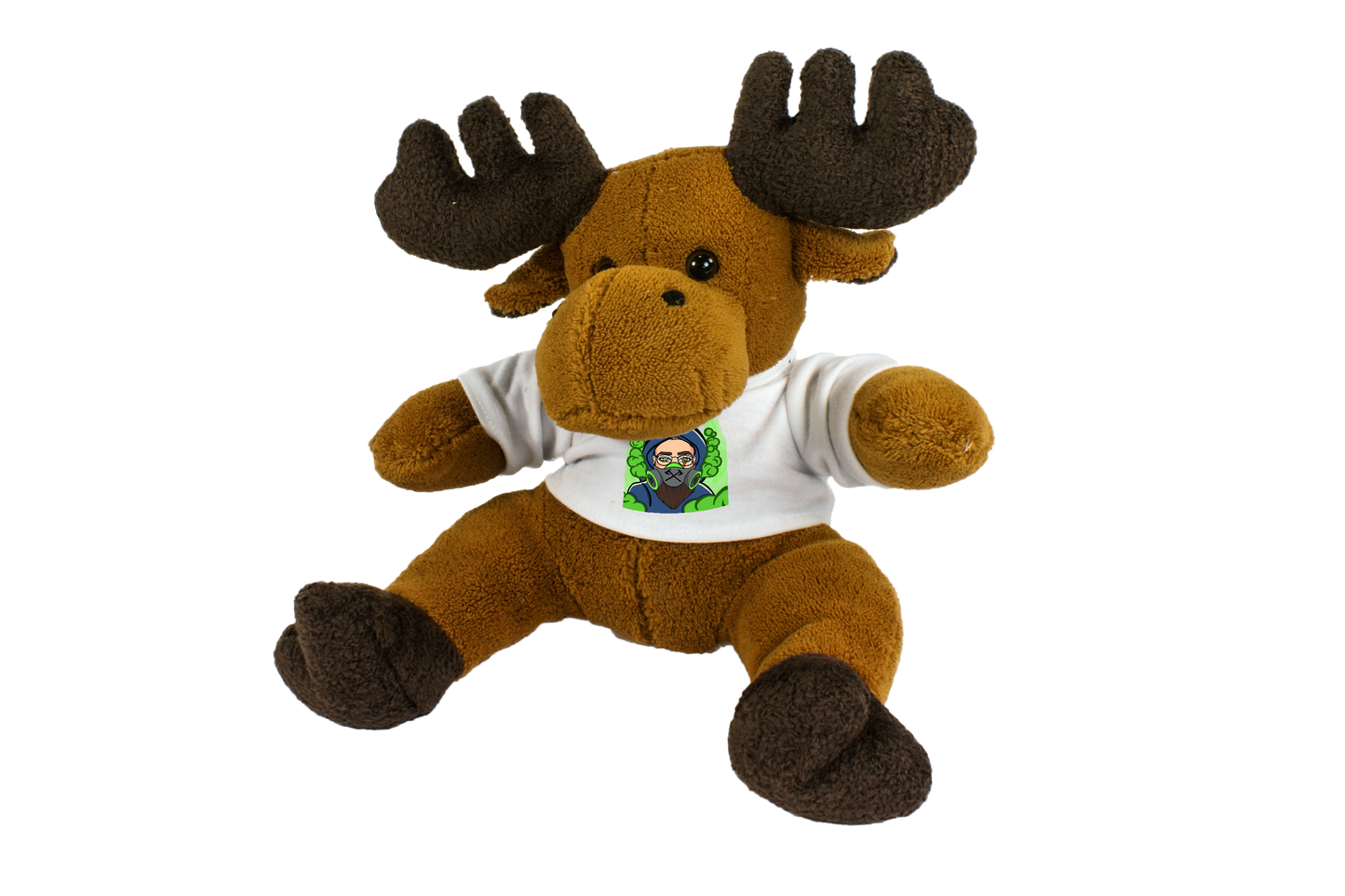 Adropon Mask - Kuscheltiere