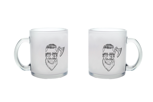 Adropon Outlines - Glastassen