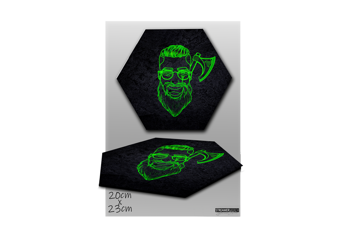 Adropon Outlines - StreamerPlates
