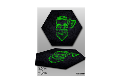 Adropon Outlines - StreamerPlates