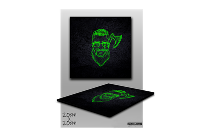 Adropon Outlines - StreamerPlates