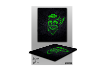Adropon Outlines - StreamerPlates