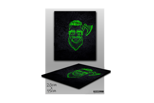 Adropon Outlines - StreamerPlates