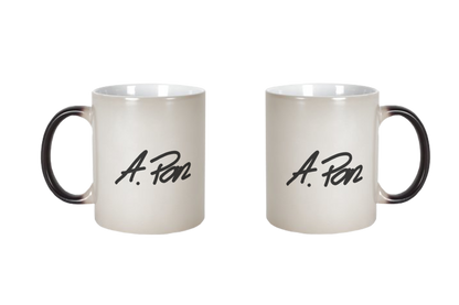 Adropon Unterschrift - Tassen / Magic / XXL / Bierkrüge / Edelstahl