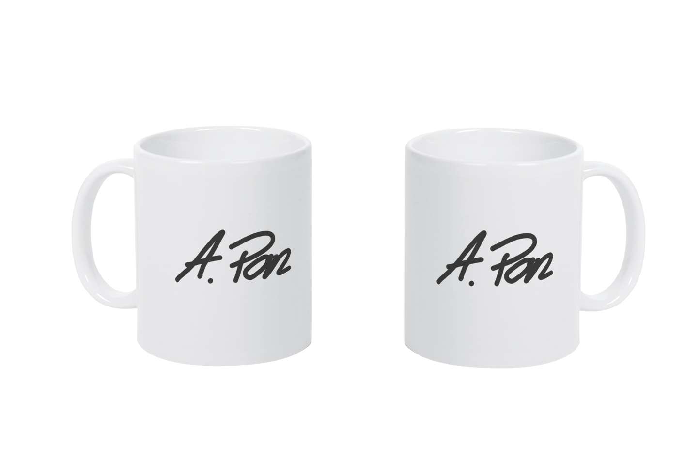 Adropon Unterschrift - Tassen / Magic / XXL / Bierkrüge / Edelstahl