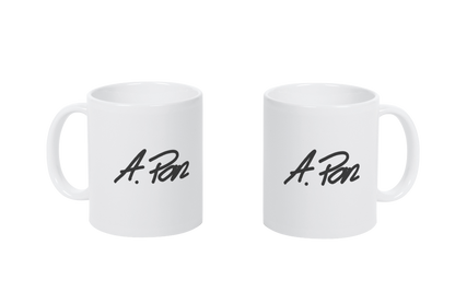Adropon Unterschrift - Tassen / Magic / XXL / Bierkrüge / Edelstahl