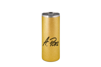 Adropon Unterschrift - Edelstahl Thermoflaschen / Thermobecher