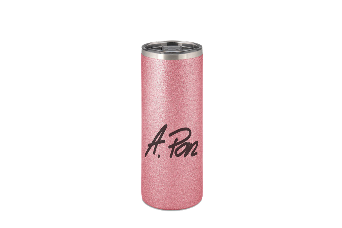 Adropon Unterschrift - Edelstahl Thermoflaschen / Thermobecher