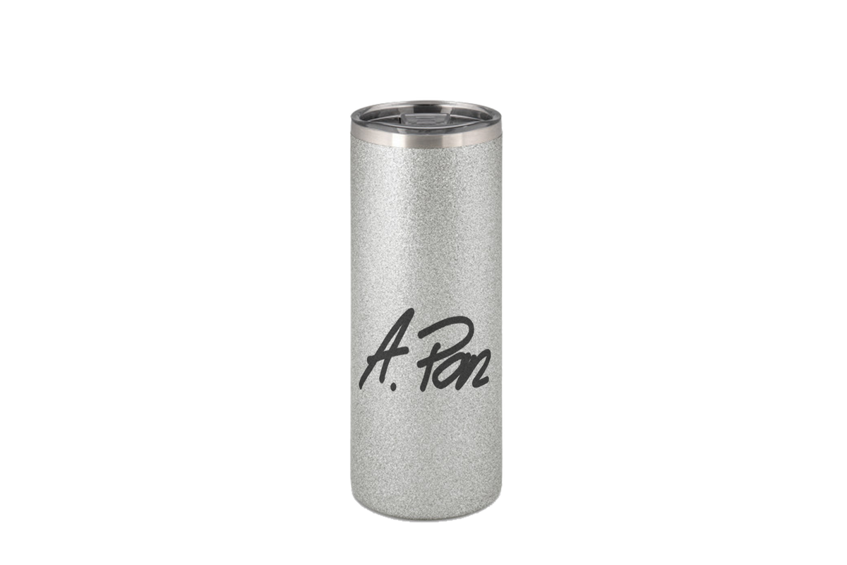 Adropon Unterschrift - Edelstahl Thermoflaschen / Thermobecher
