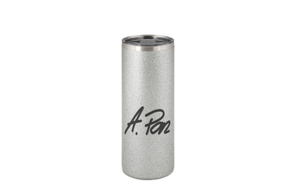 Adropon Unterschrift - Edelstahl Thermoflaschen / Thermobecher