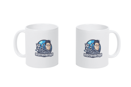 AndiDerLemur Logo - Tassen / Magic / XXL / Bierkrüge / Edelstahl