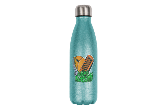 AnereAwesome Logo - Edelstahl Thermoflaschen / Thermobecher