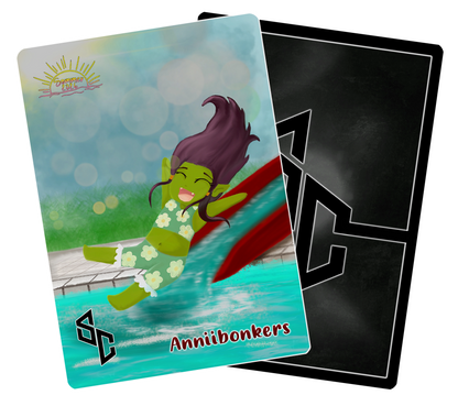 StreamerCard von AnniiBonkers [Sommer2026]