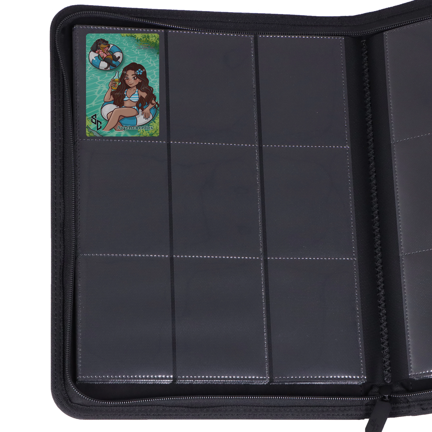 StreamerCard von Apfelschorlie [Sommer2026]