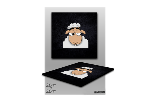 ArtemizPlayz Flirt - StreamerPlates