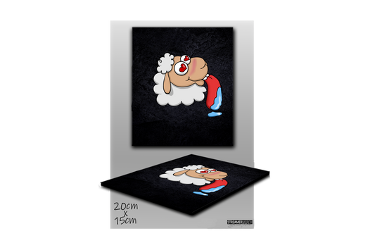 ArtemizPlayz Lick - StreamerPlates
