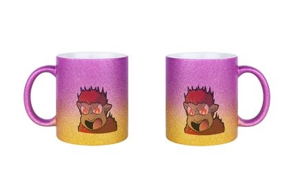 ArtemizPlayz Rage - Glitzertassen