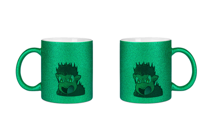 ArtemizPlayz Rage - Glitzertassen