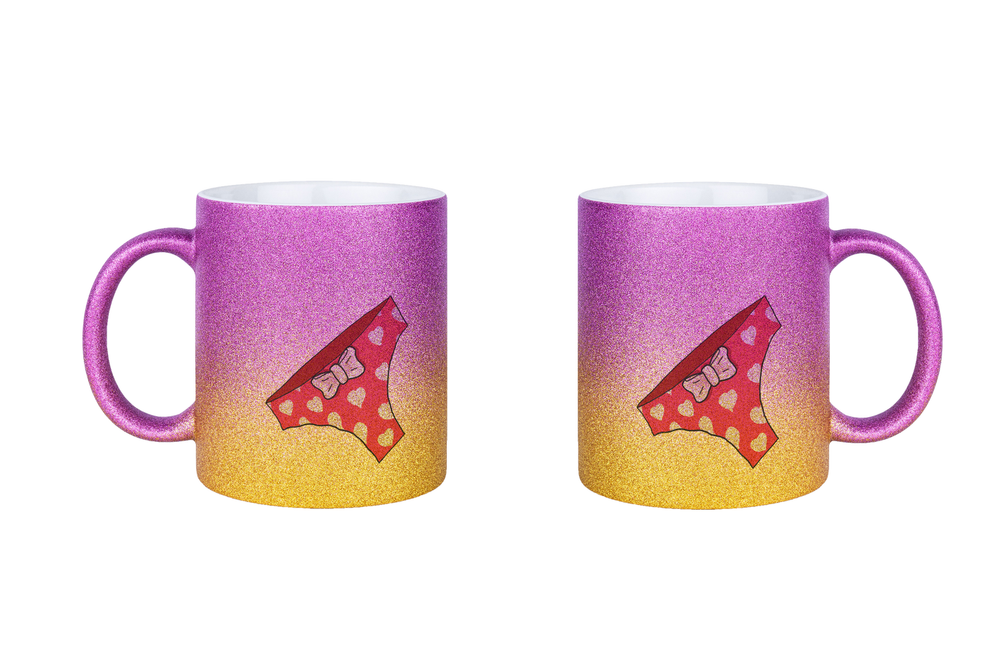 ArtemizPlayz Schluppi - Glitzertassen