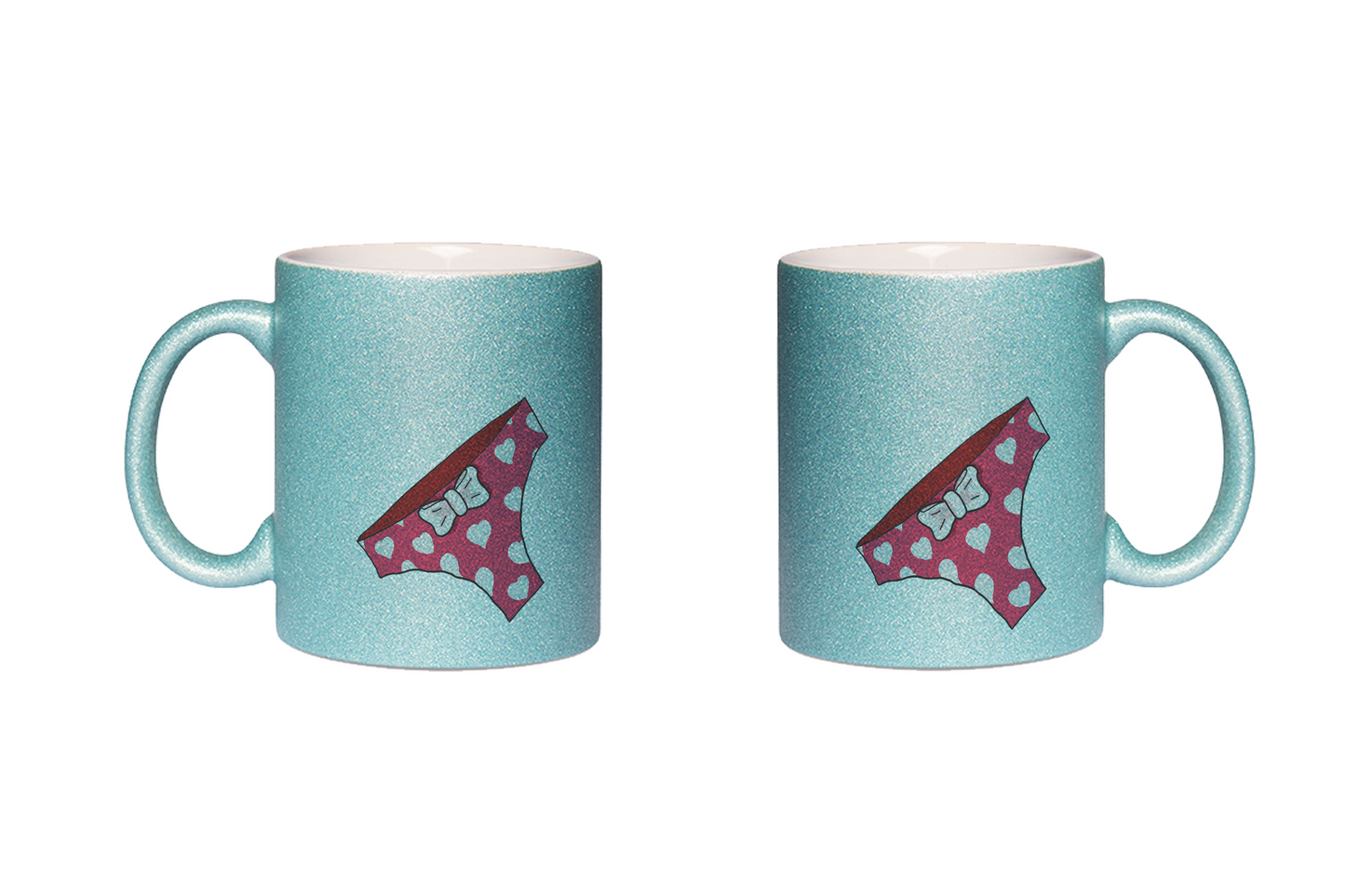 ArtemizPlayz Schluppi - Glitzertassen