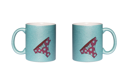 ArtemizPlayz Schluppi - Glitzertassen