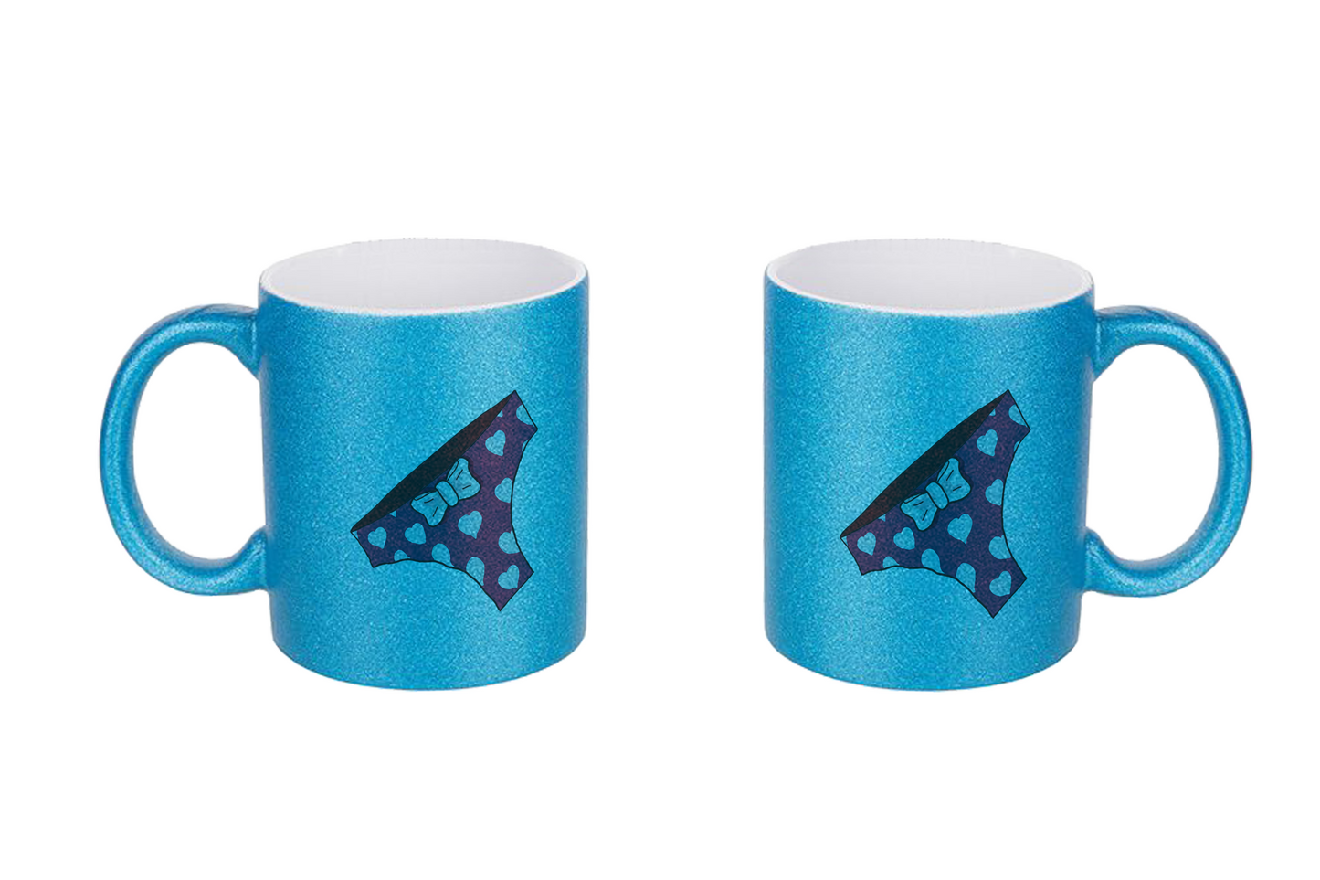 ArtemizPlayz Schluppi - Glitzertassen