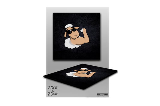 ArtemizPlayz Strong - StreamerPlates