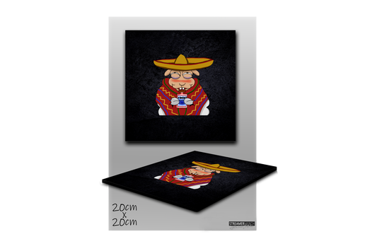ArtemizPlayz Tequila - StreamerPlates
