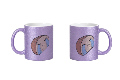 Aylana87 BrotkantenCRY - CrackleFinish Tassen