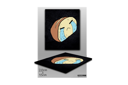 Aylana87 BrotkantenCRY - StreamerPlates