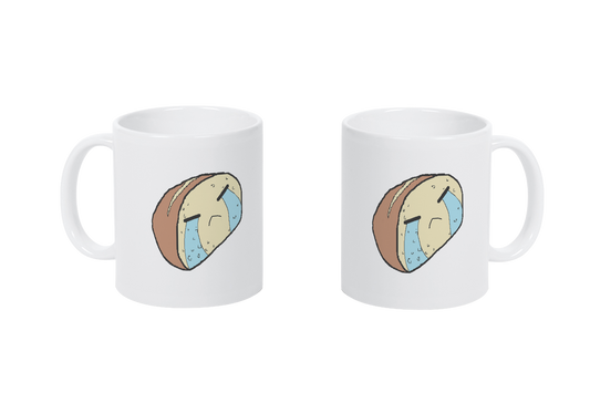 Aylana87 BrotkantenCRY - Tassen / Magic / XXL / Bierkrüge / Edelstahl