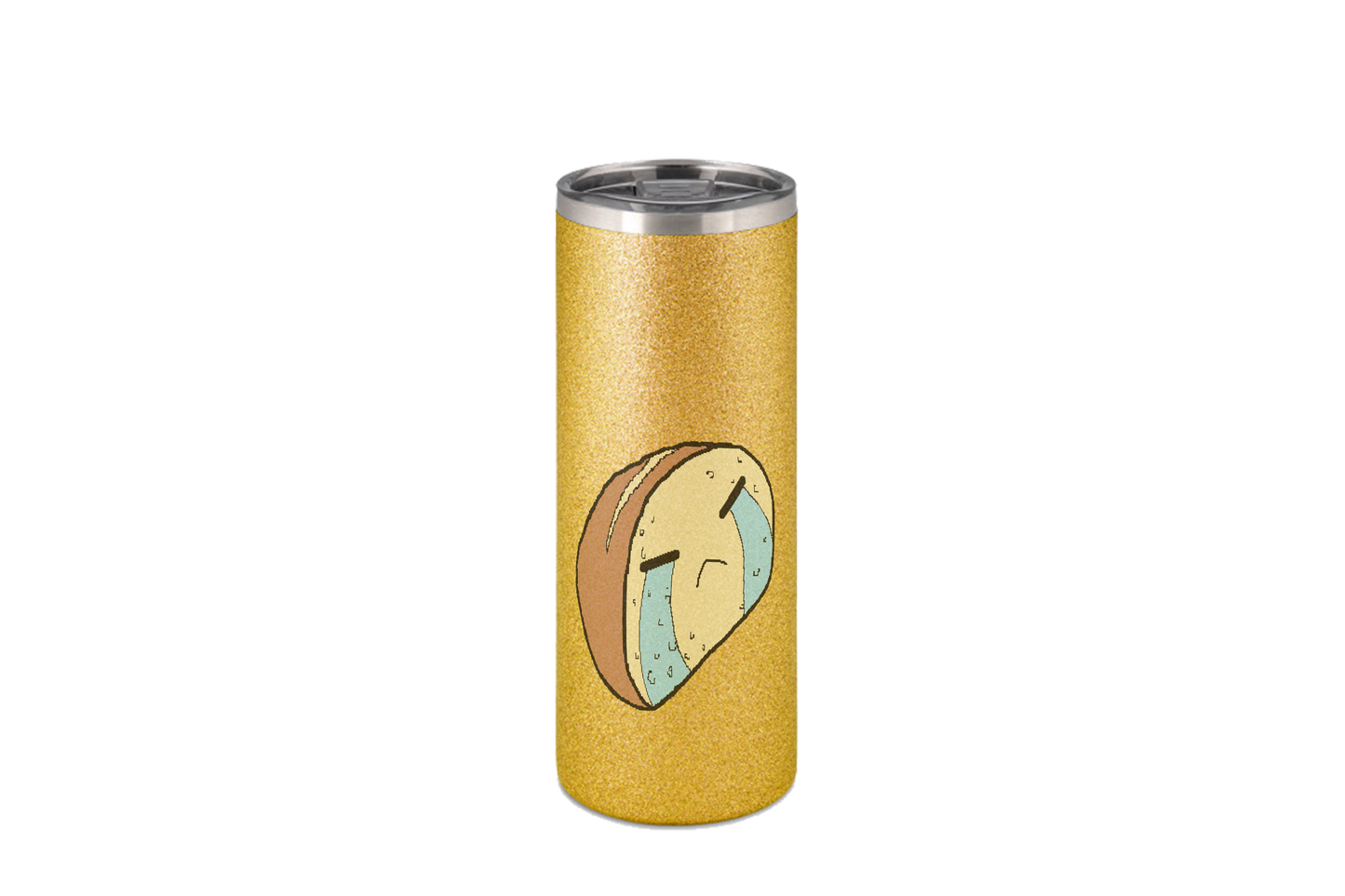 Aylana87 BrotkantenCRY - Edelstahl Thermoflaschen / Thermobecher
