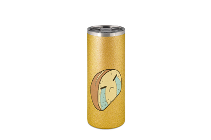 Aylana87 BrotkantenCRY - Edelstahl Thermoflaschen / Thermobecher