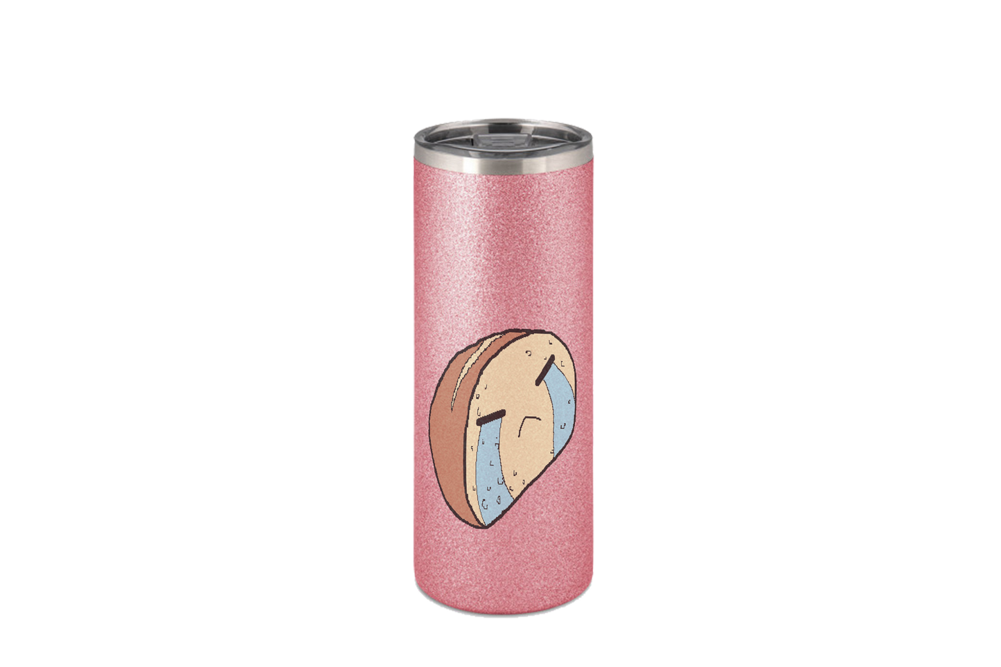Aylana87 BrotkantenCRY - Edelstahl Thermoflaschen / Thermobecher