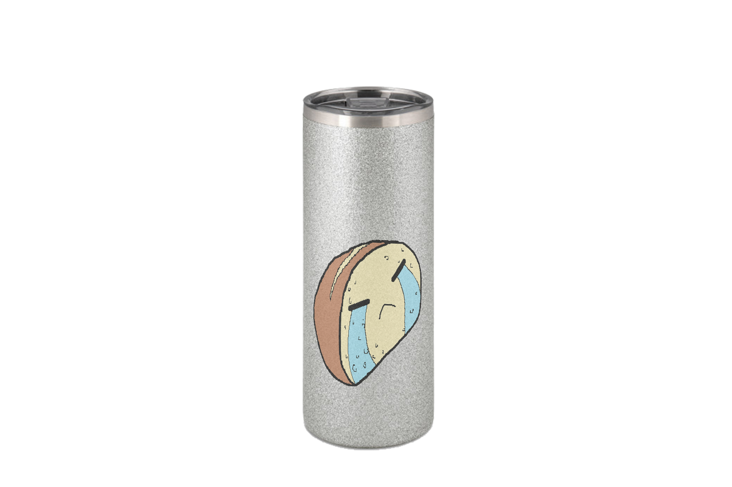 Aylana87 BrotkantenCRY - Edelstahl Thermoflaschen / Thermobecher