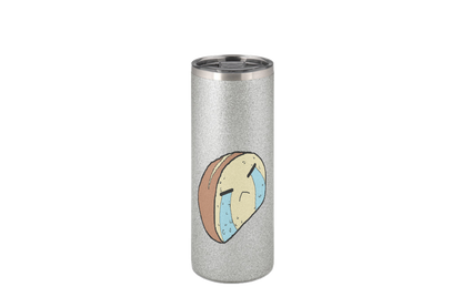 Aylana87 BrotkantenCRY - Edelstahl Thermoflaschen / Thermobecher